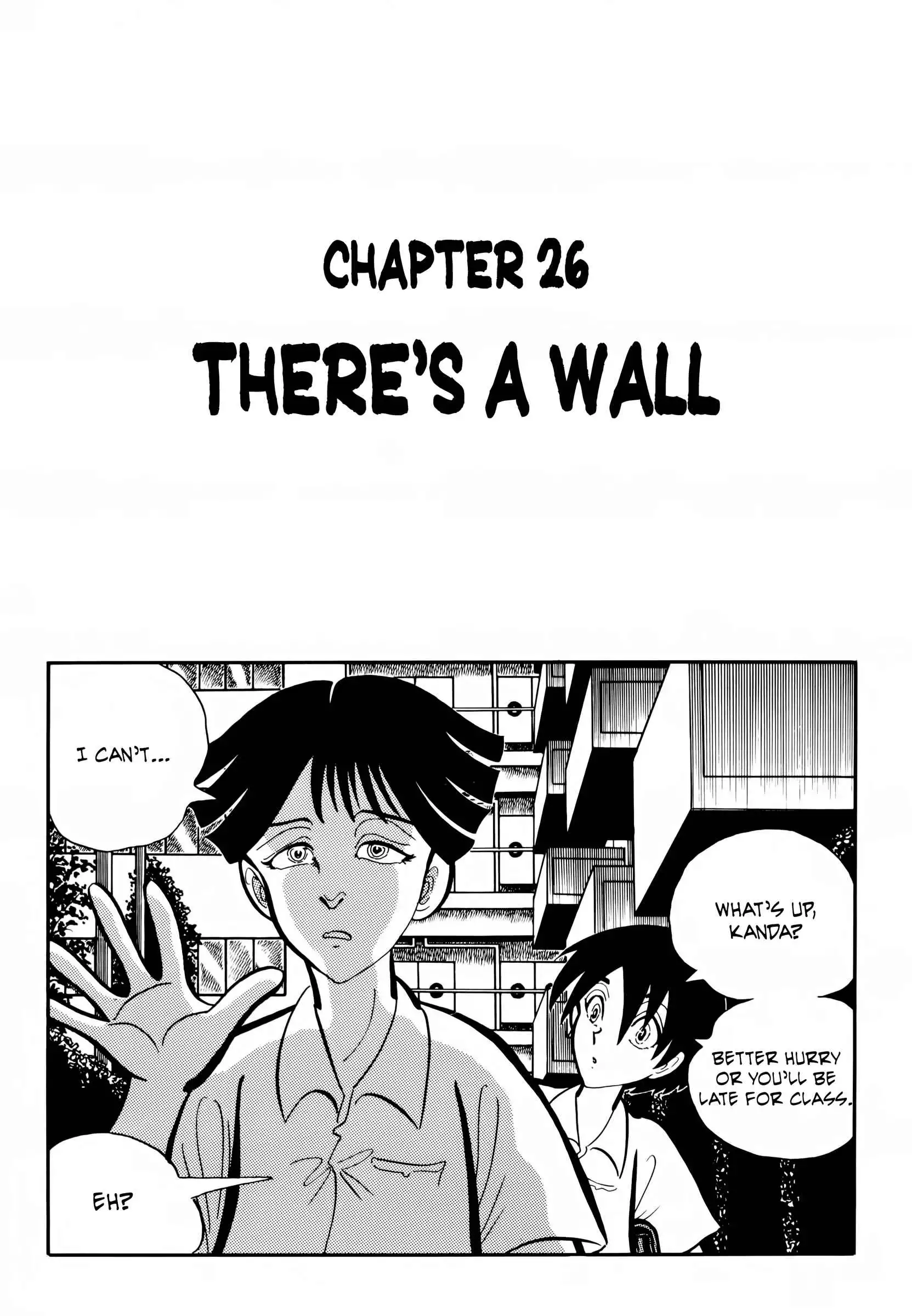 Gakkou Kaidan Chapter 26 1